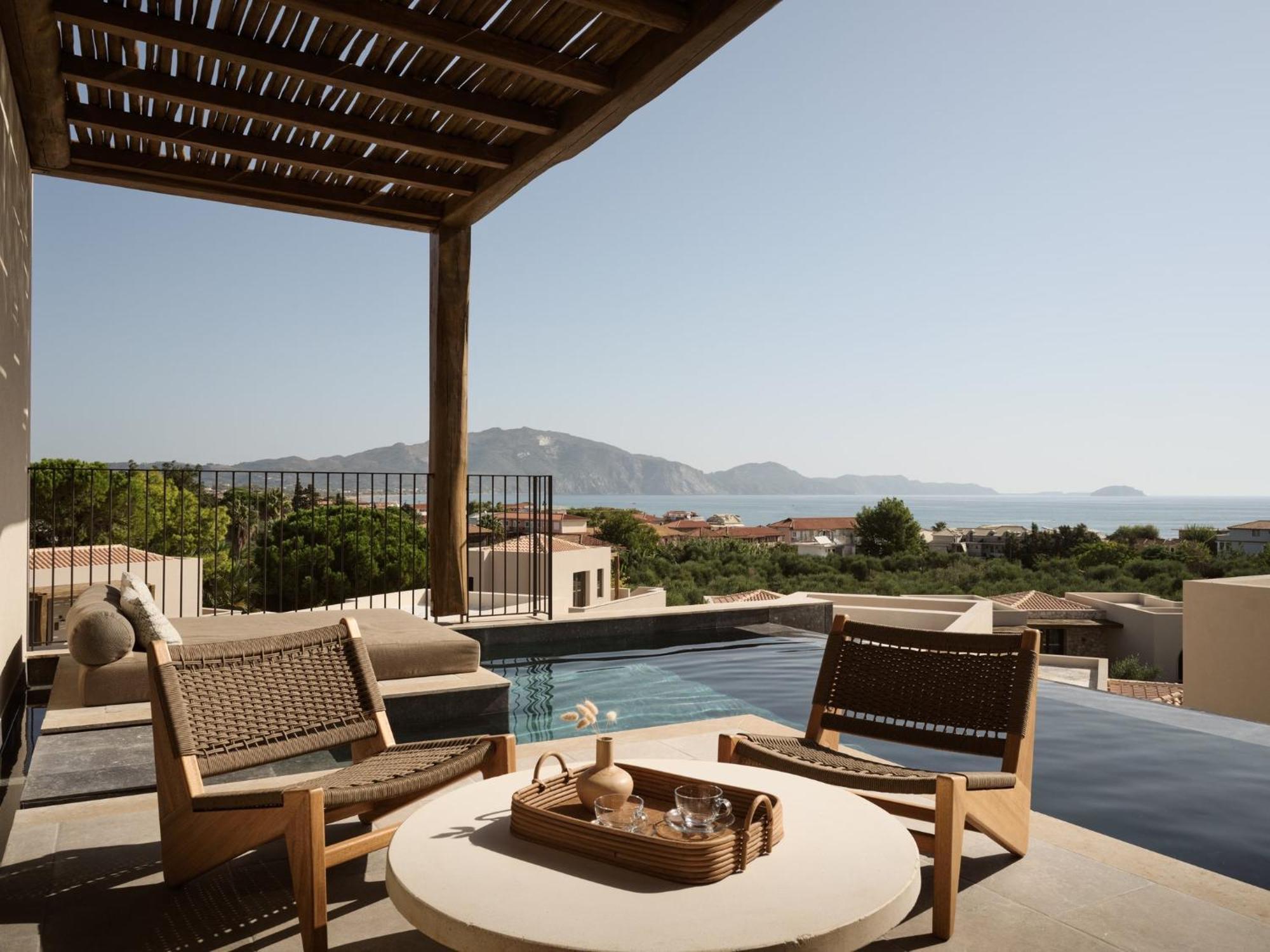 Pierros Verde Lithakia (Zakynthos) Exterior foto